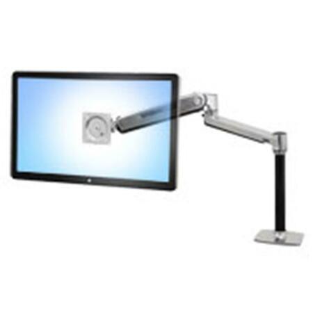 ERGOTRON HD Sit-Stand Desk Mount LCD Arm 11258979
